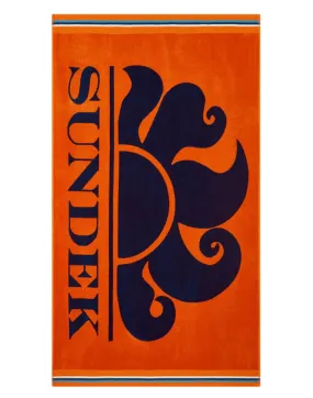 Beach towel AM312ATC1050 04710 SUNDEK