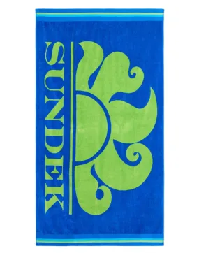 Beach towel AM312ATC1050 A2201 SUNDEK