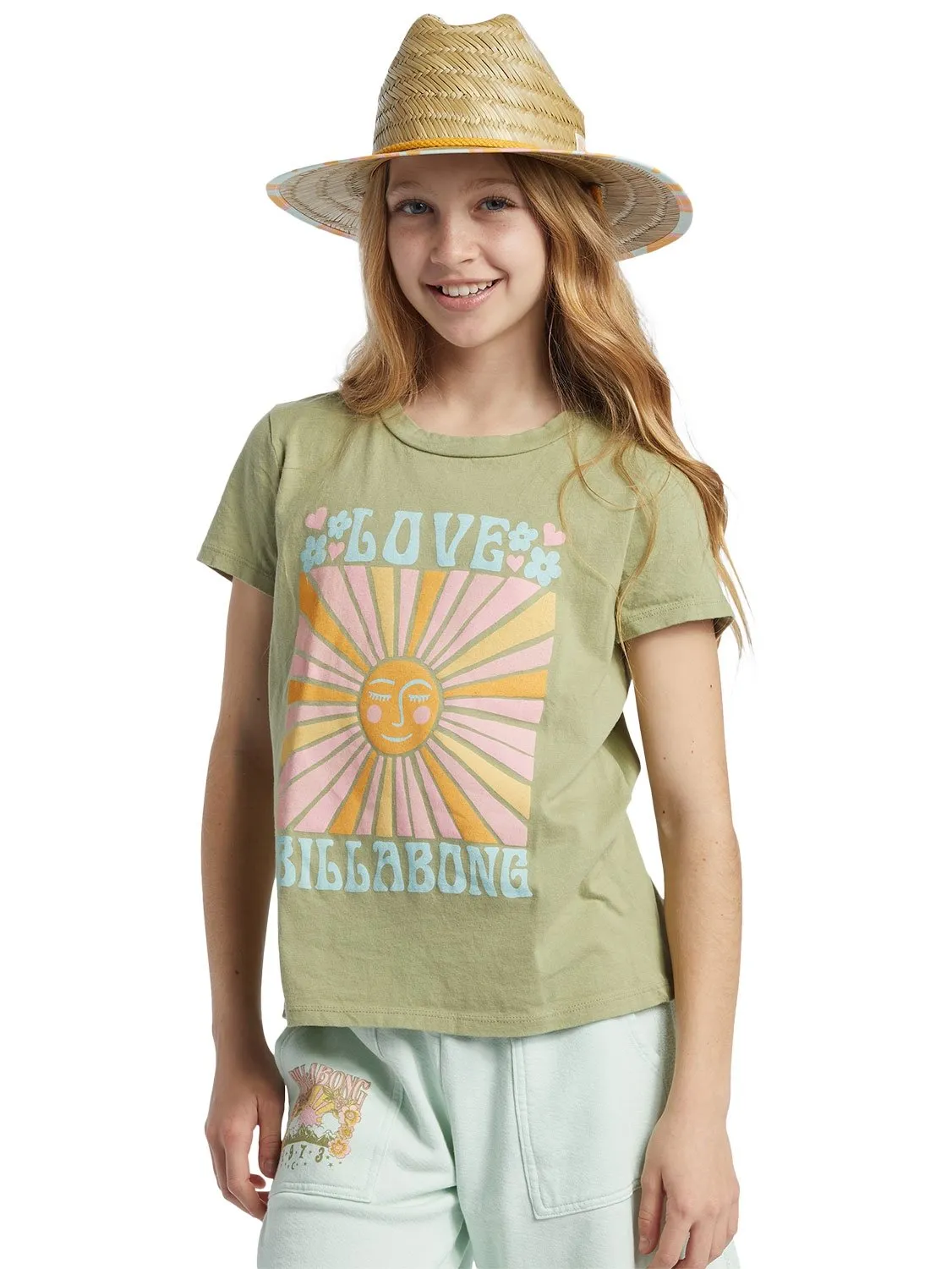 Billabong Girls Society T-Shirt