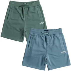 Billabong Kids Arch Elasticated Waist Sweatshorts