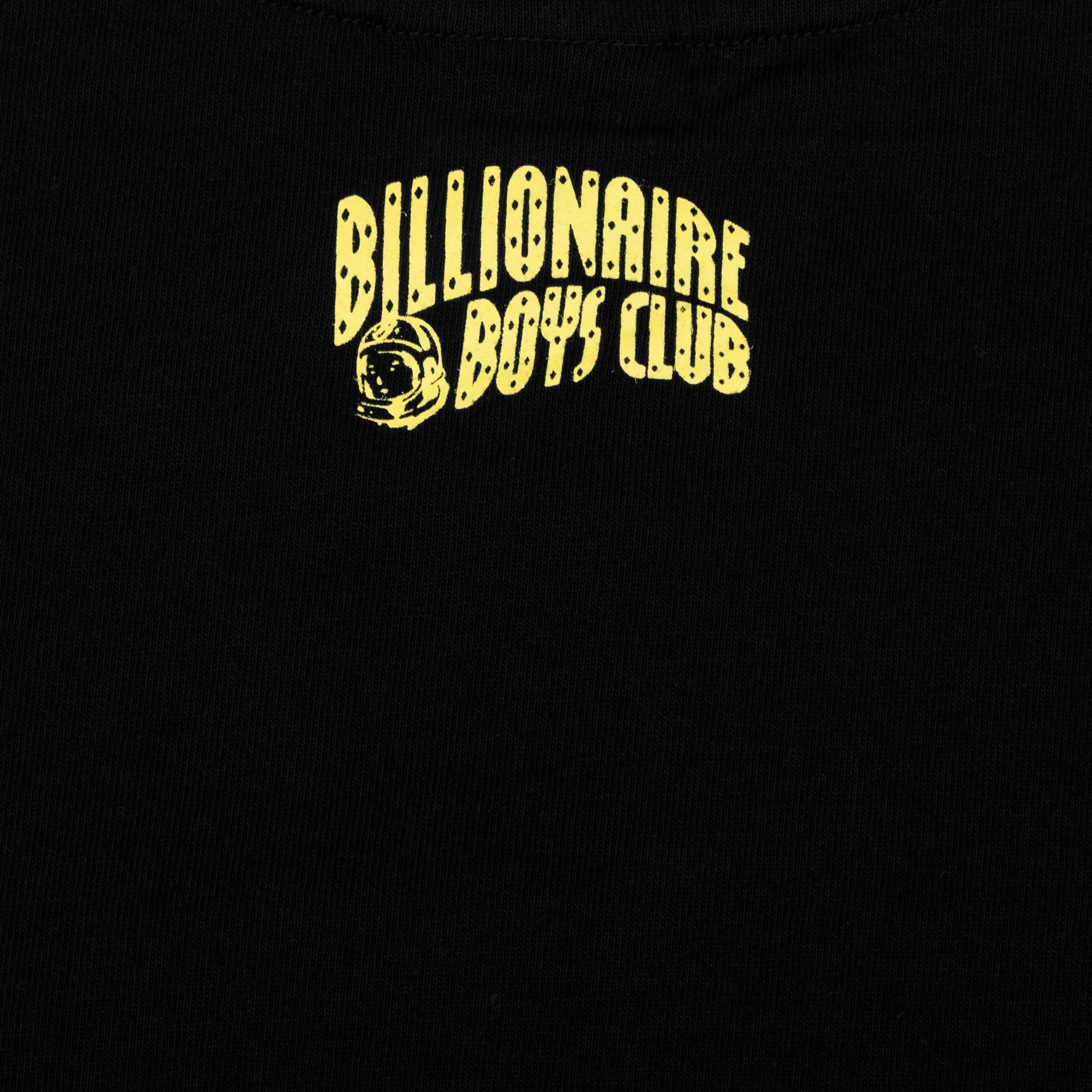 Billionaire Boys Club Clothing Men T-Shirt BB Astro Screen Printed Short Sleeve Crew Neck Tee