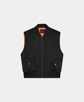 Black Levon Vest