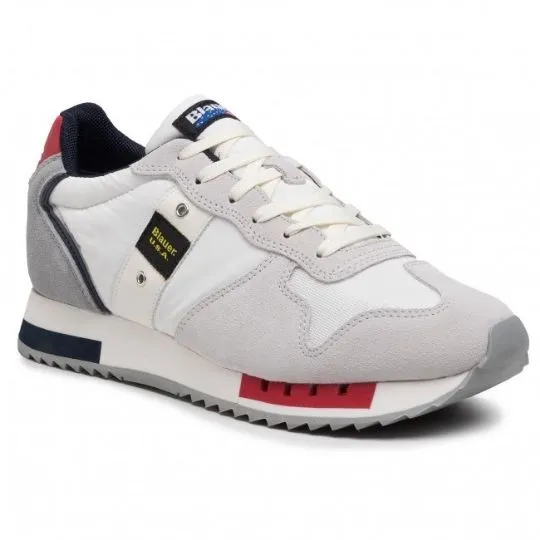 Blauer Queens Bianco Rosso Blu