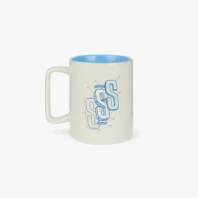 Blueprint Mug [White]