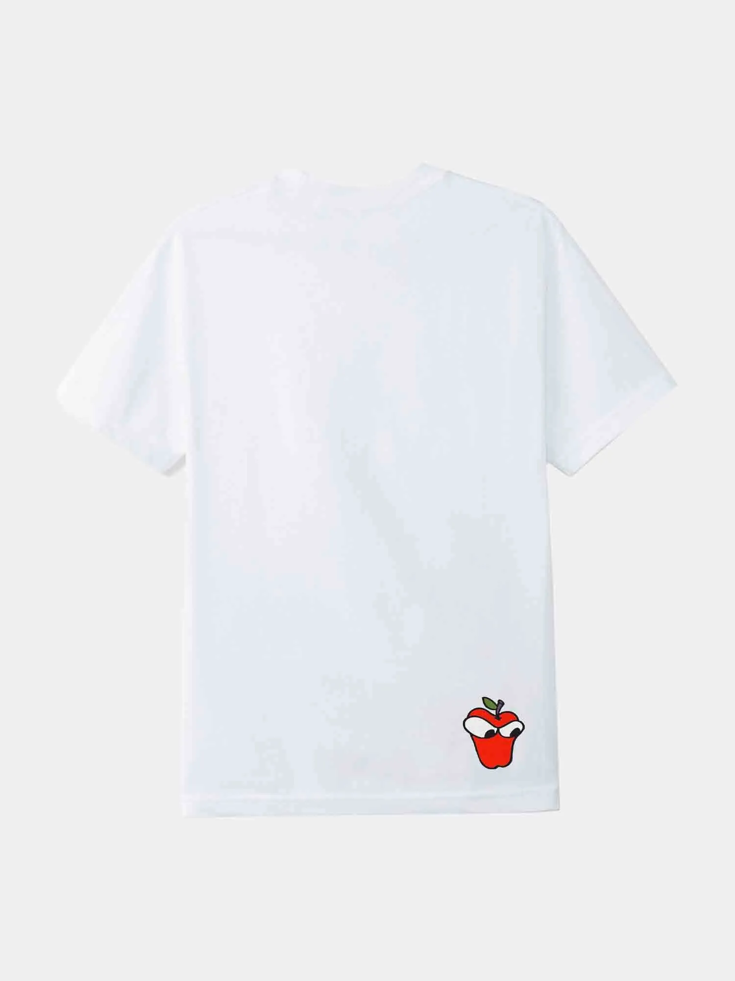 Butter Goods Big Apple Tee - White