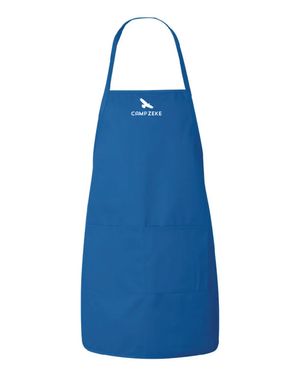 Camp Zeke Apron