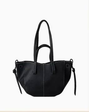 Casual Soft Capacity Tote Shoulder Handbags