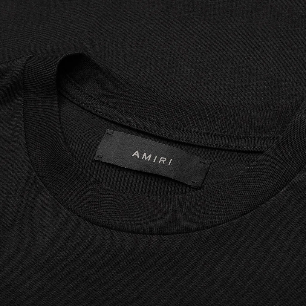 Core Logo Tee - Black