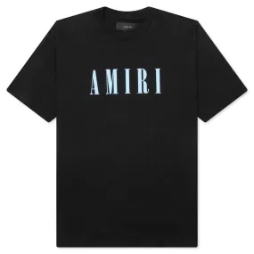 Core Logo Tee - Black