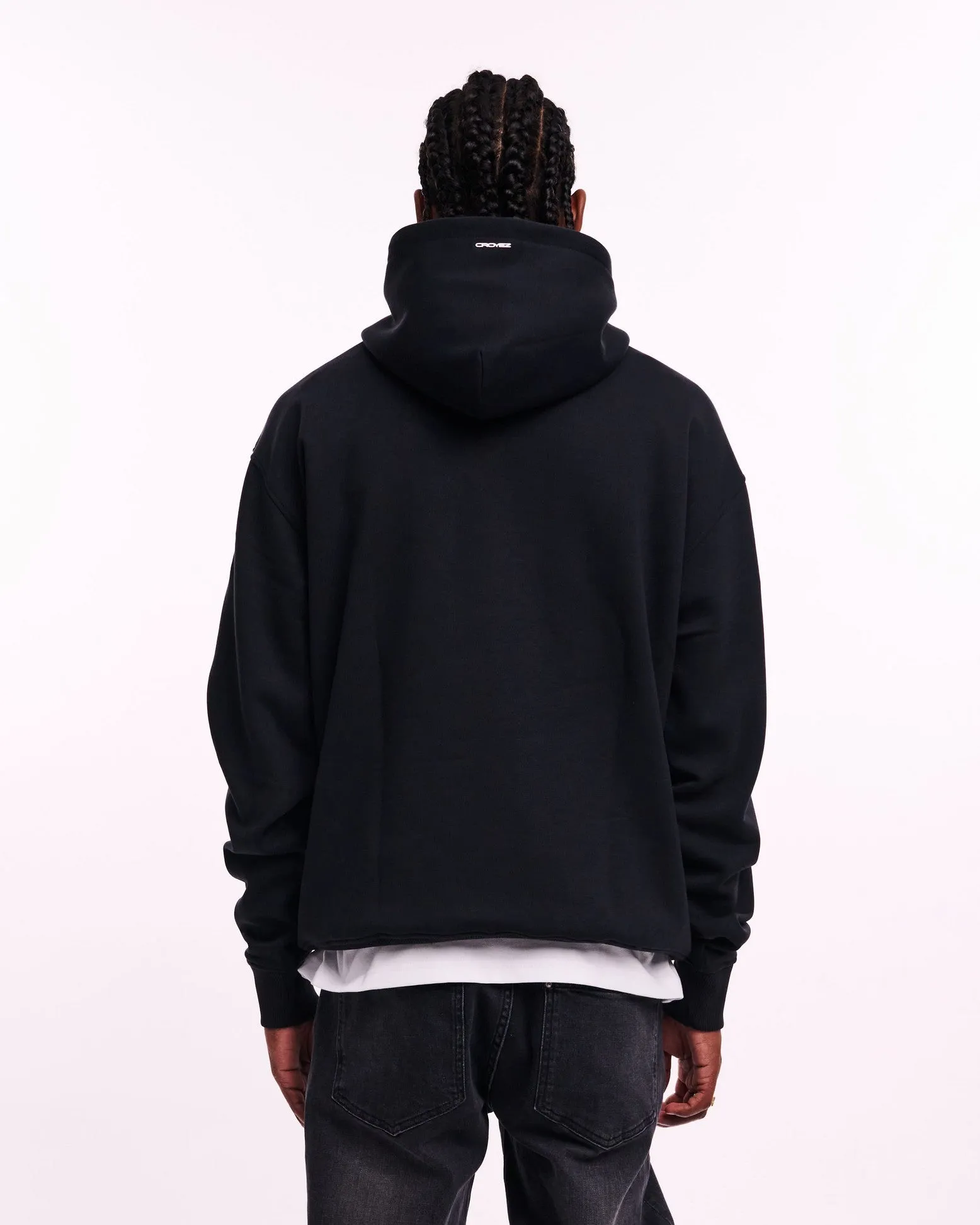 CROYEZ BEST OF THE BREED HOODIE - BLACK