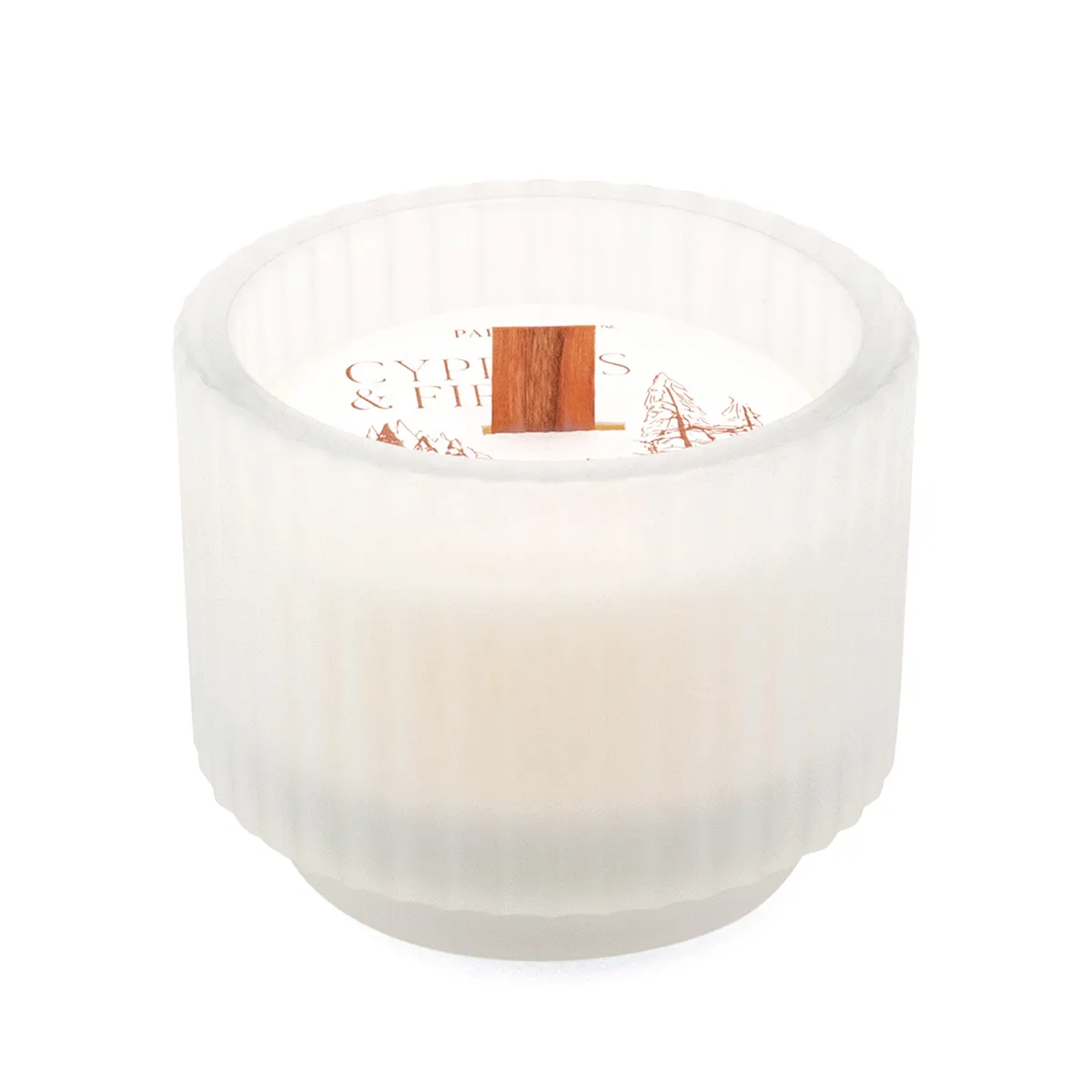 Cypress & Fir Holiday Candles