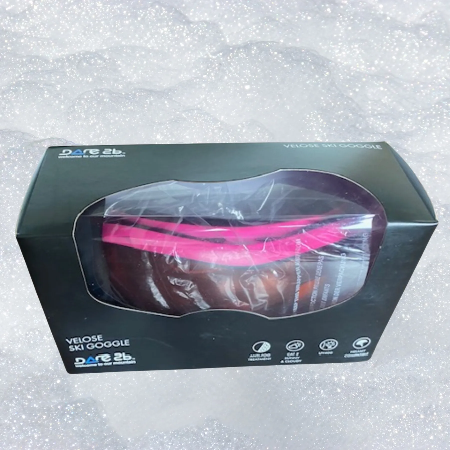 Dare2B Velose II Ski Goggles