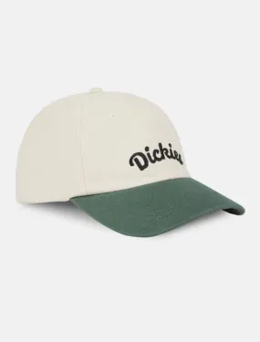 DICKIES - Keysville Baseball Cap - Cloud