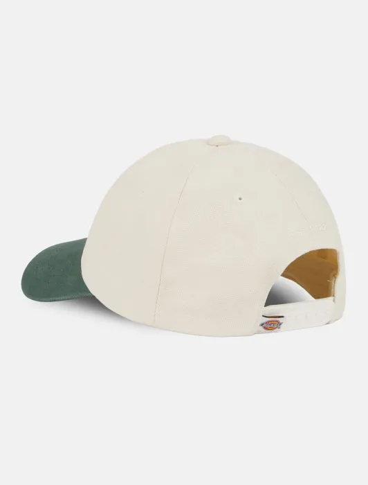 DICKIES - Keysville Baseball Cap - Cloud