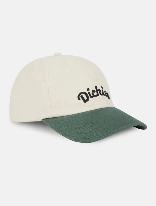 DICKIES - Keysville Baseball Cap - Cloud