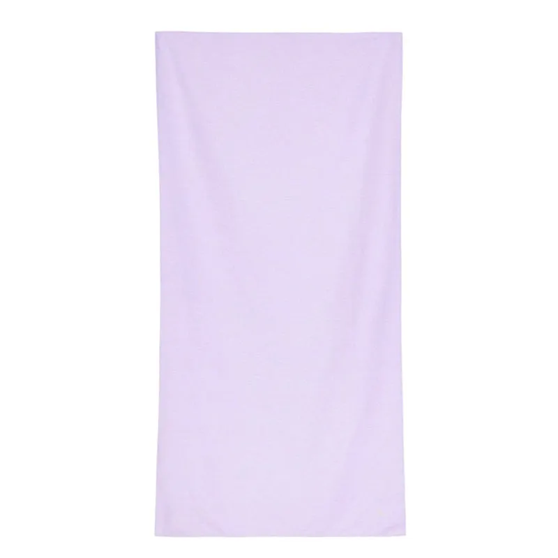 DOCK & BAY | Extra Large Meadow Lilac Beach Towel