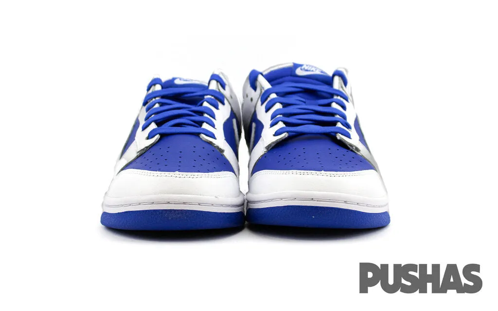 Dunk Low 'Racer Blue White' (2022)