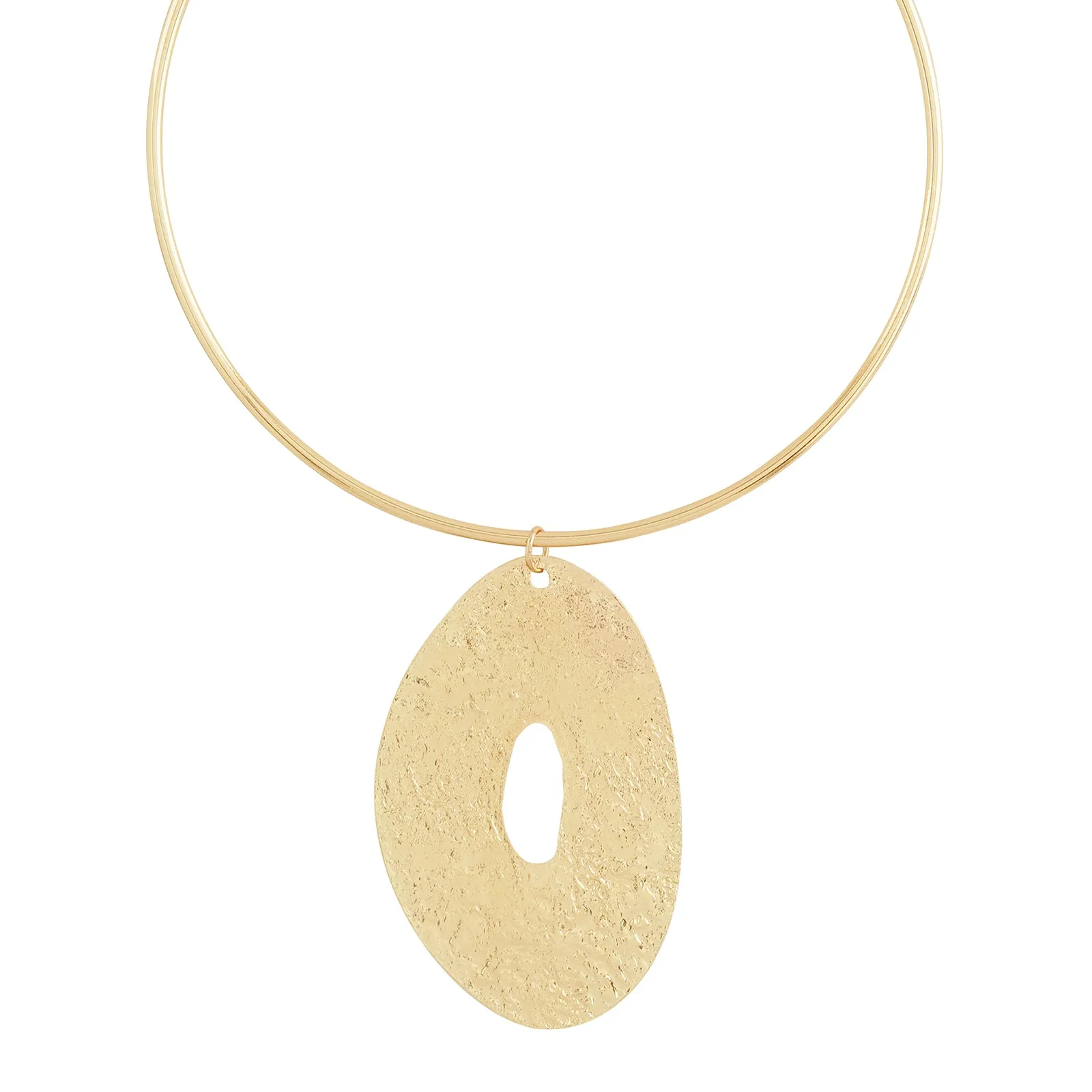 Elara Gold Necklace