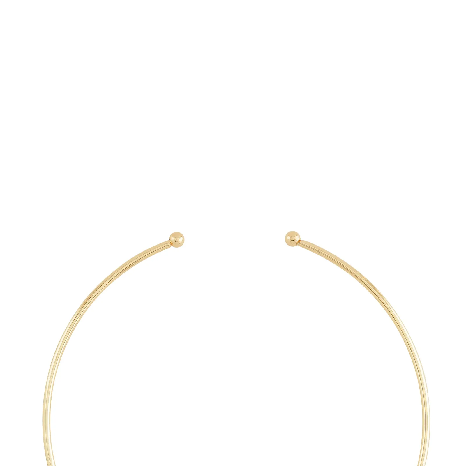 Elara Gold Necklace