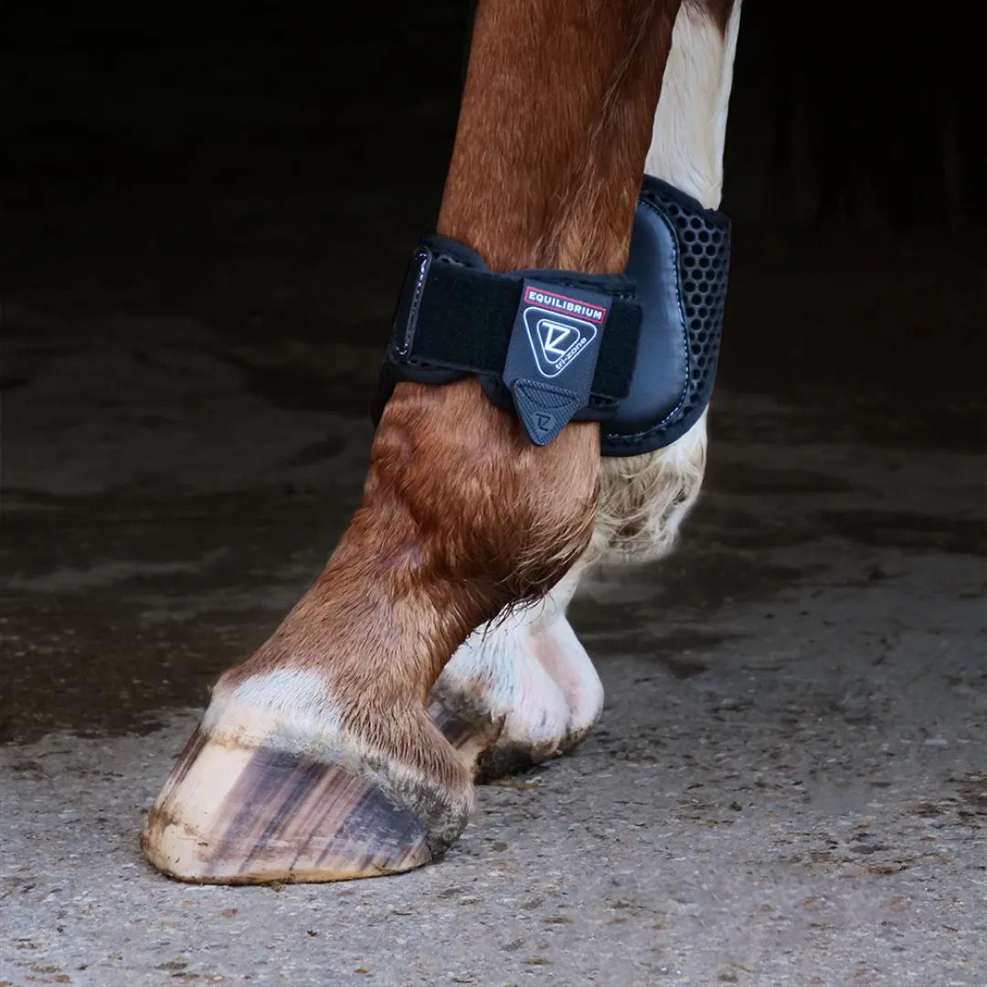 Equilibrium Tri-Zone Fetlock Boots