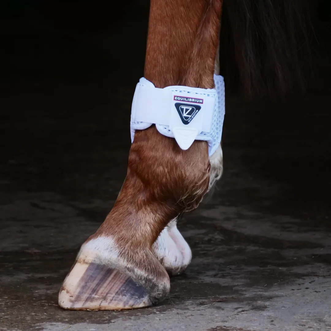 Equilibrium Tri-Zone Fetlock Boots