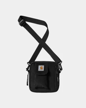 Essentials Cord Bag | Black