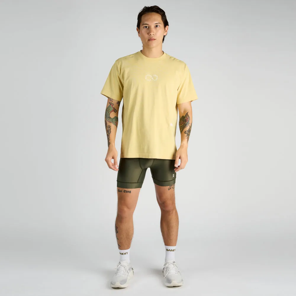 For Runners By Runners Cotton Tee, Unisex