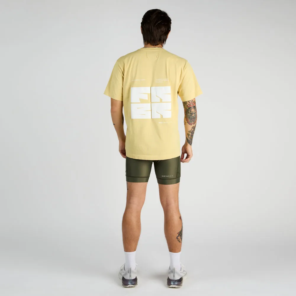 For Runners By Runners Cotton Tee, Unisex