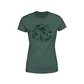 Forest Finds Tee Shirt Women's