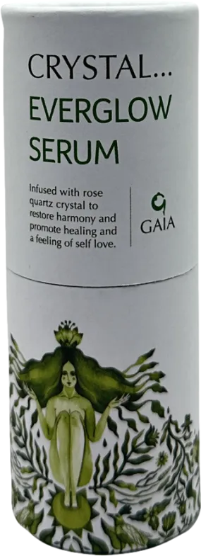 Gaia Crystal Everglow Serum 15ml