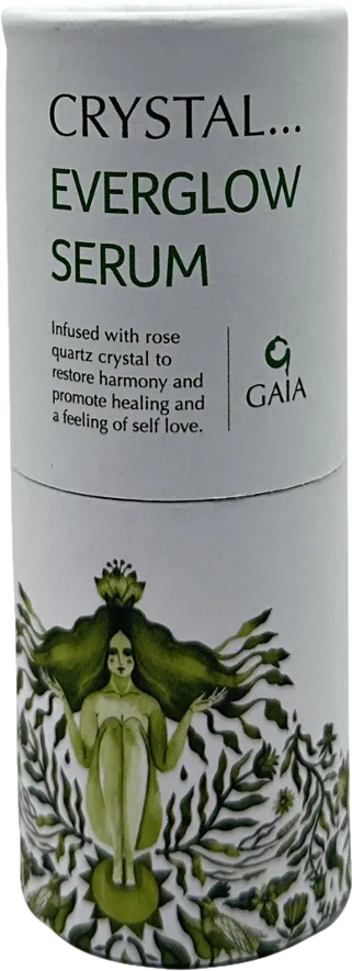 Gaia Crystal Everglow Serum 15ml