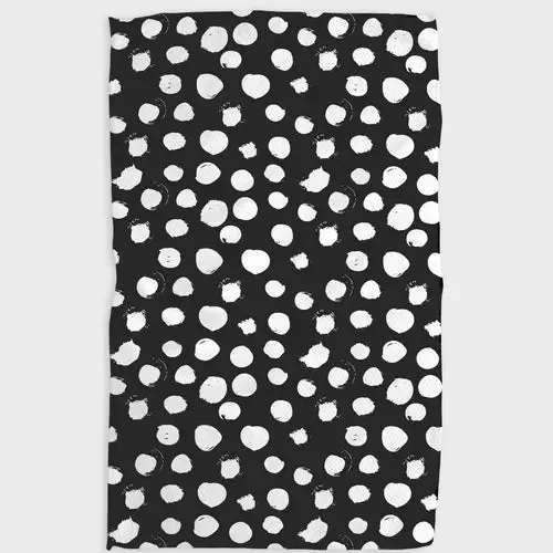 Geometry Kitchen Tea Towel