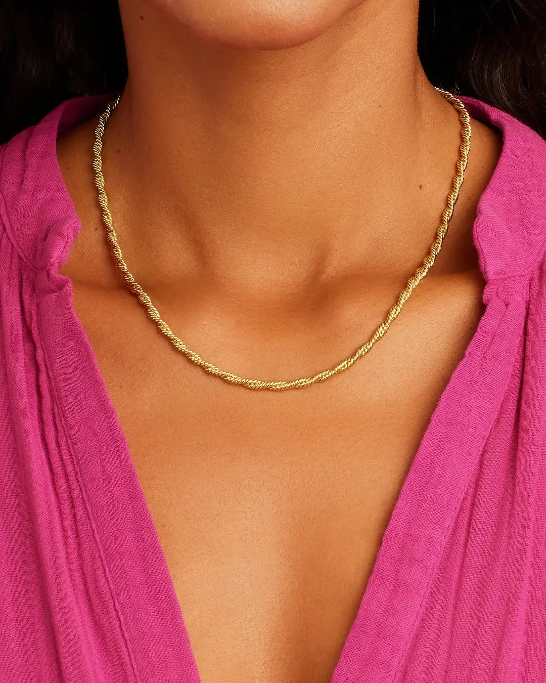 Gorjana ‘Catalina Necklace’