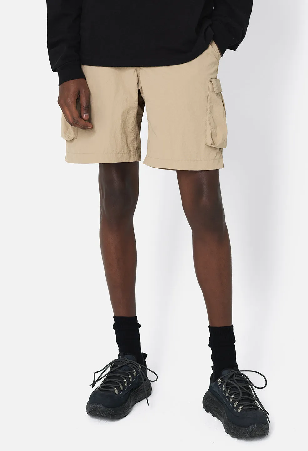 Himalayan Mountain Shorts / Sand