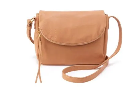 HOBO Fern Messenger in Sandstone