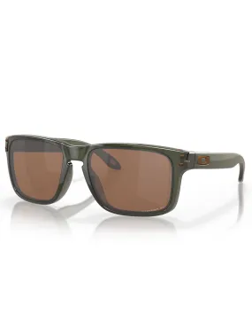 Holbrook Olive Ink/Prizm Tungsteen Polarized Sunglasses