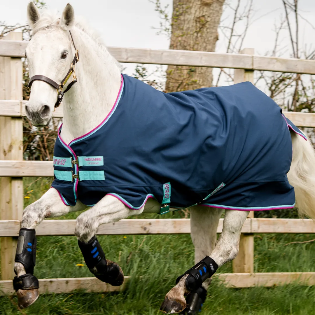 Horseware Ireland Amigo Hero 900 Pony Turnout Lite 0g