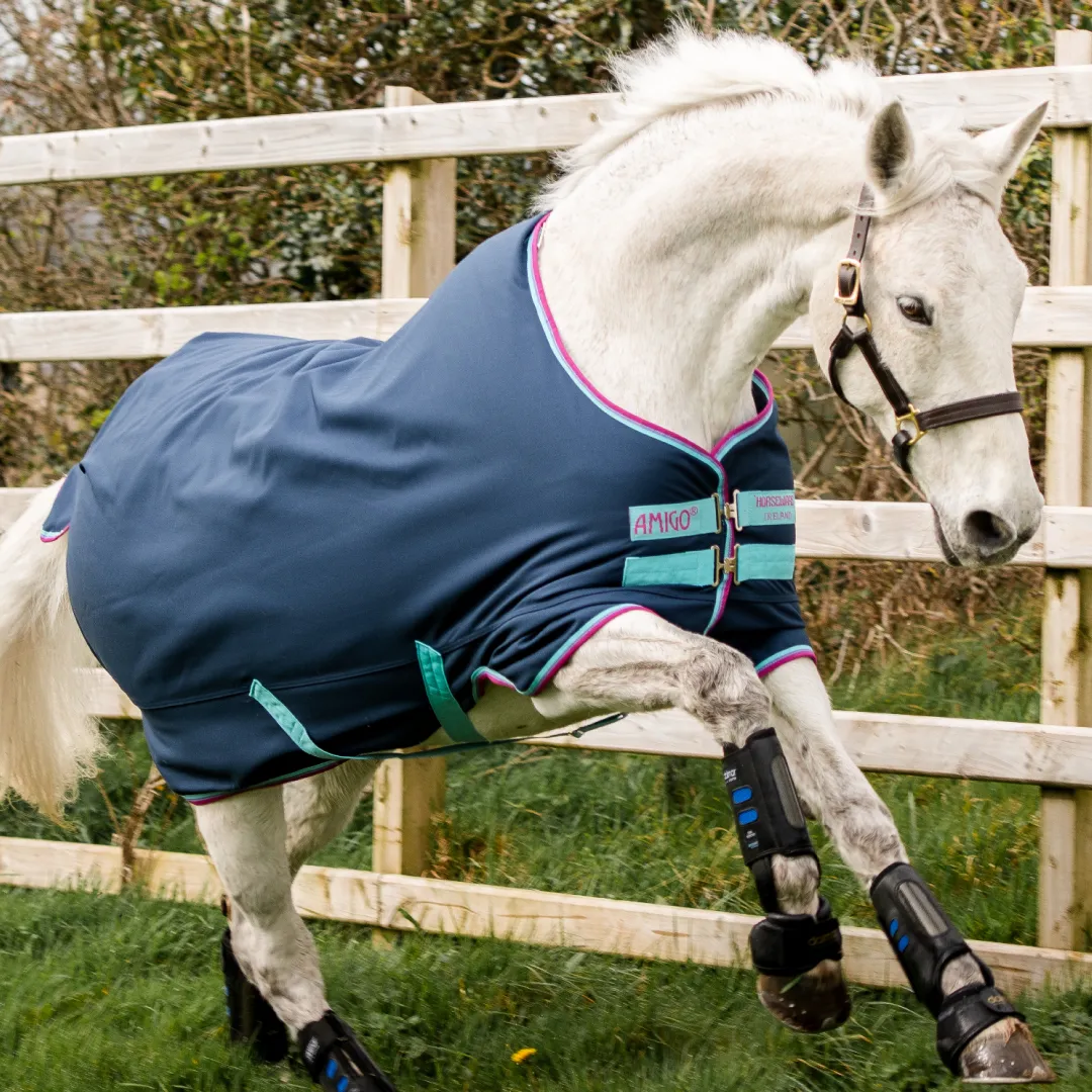 Horseware Ireland Amigo Hero 900 Pony Turnout Lite 0g