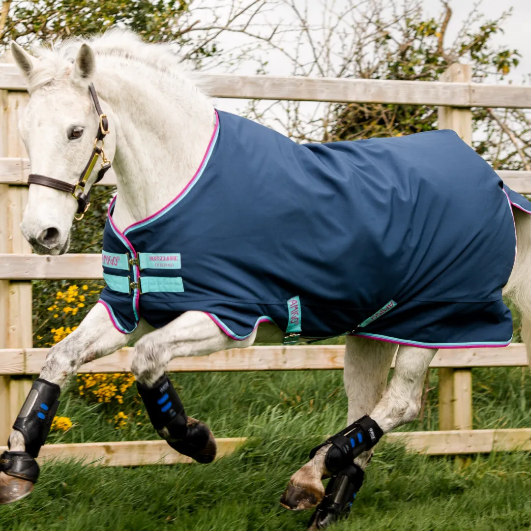 Horseware Ireland Amigo Hero 900 Pony Turnout Lite 0g