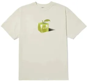 Huf Apple Box Tee / Bone