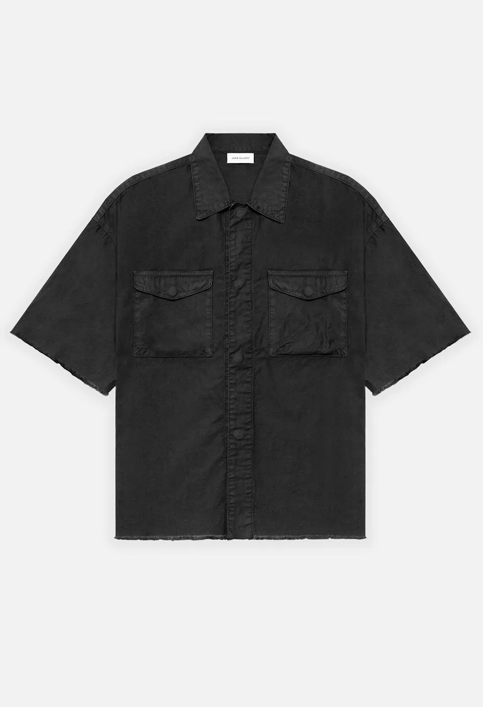 Inca Shirt / Black