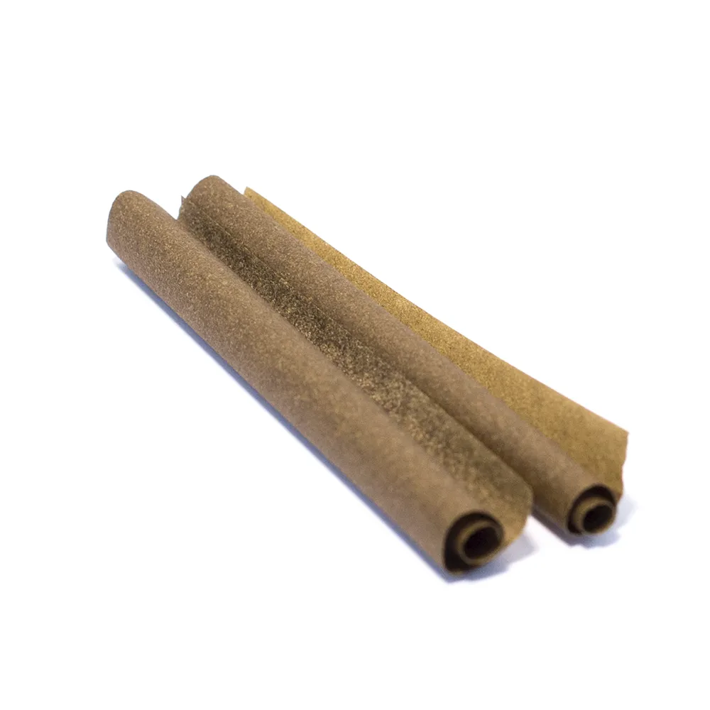 JJs HEMP WRAPS BLUE 2x NO TOBACCO