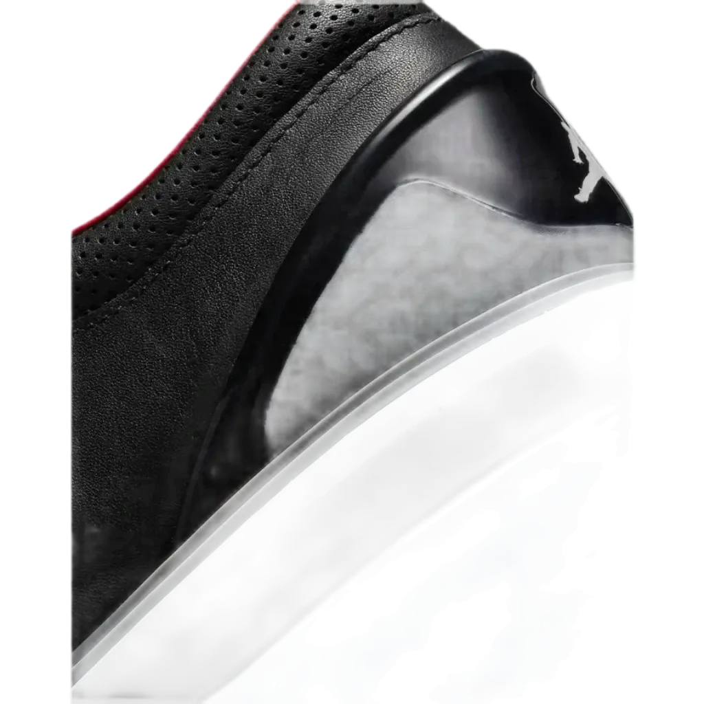 Jordan ADG 4 Men's Golf Shoes - Black/Red