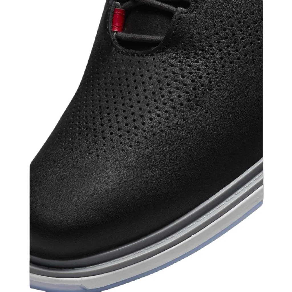 Jordan ADG 4 Men's Golf Shoes - Black/Red