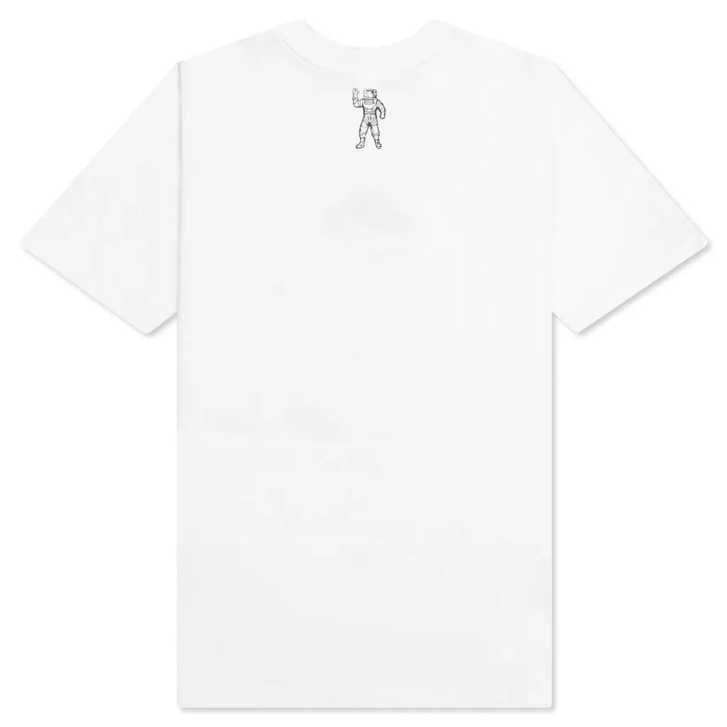 Kids Quantum S/S Tee - White