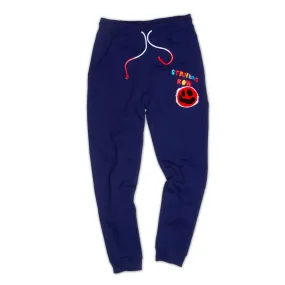 LAGUANA SWEATPANTS BLUE PRINT