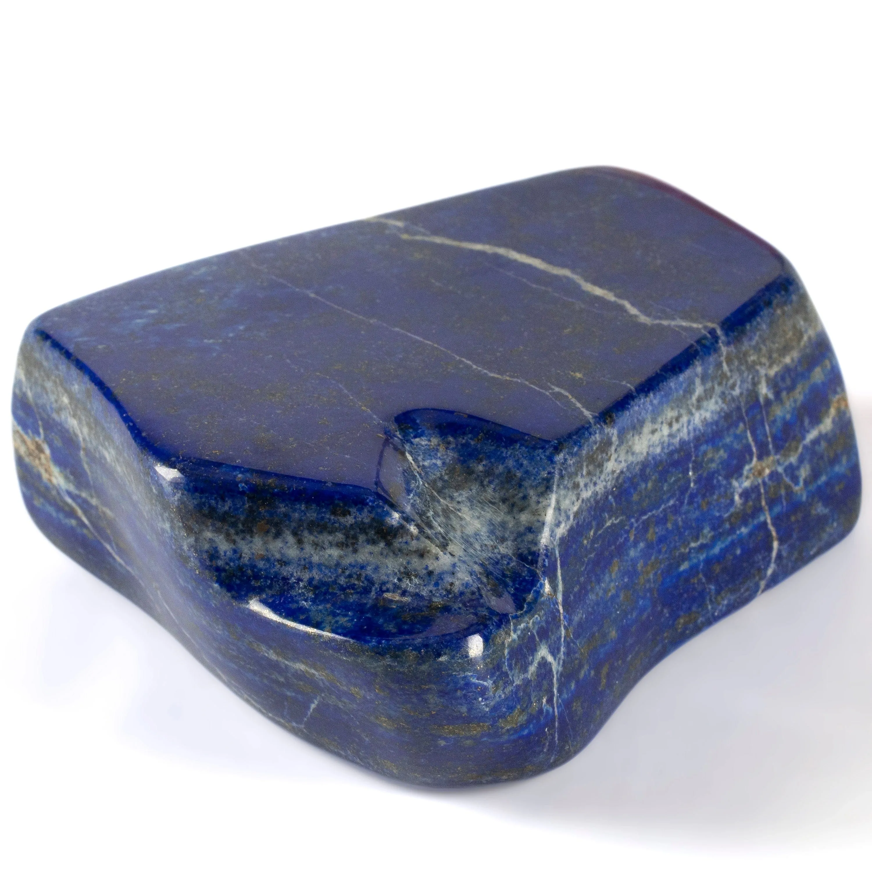 Lapis Lazuli Freeform from Afghanistan - 5 / 1,350 grams