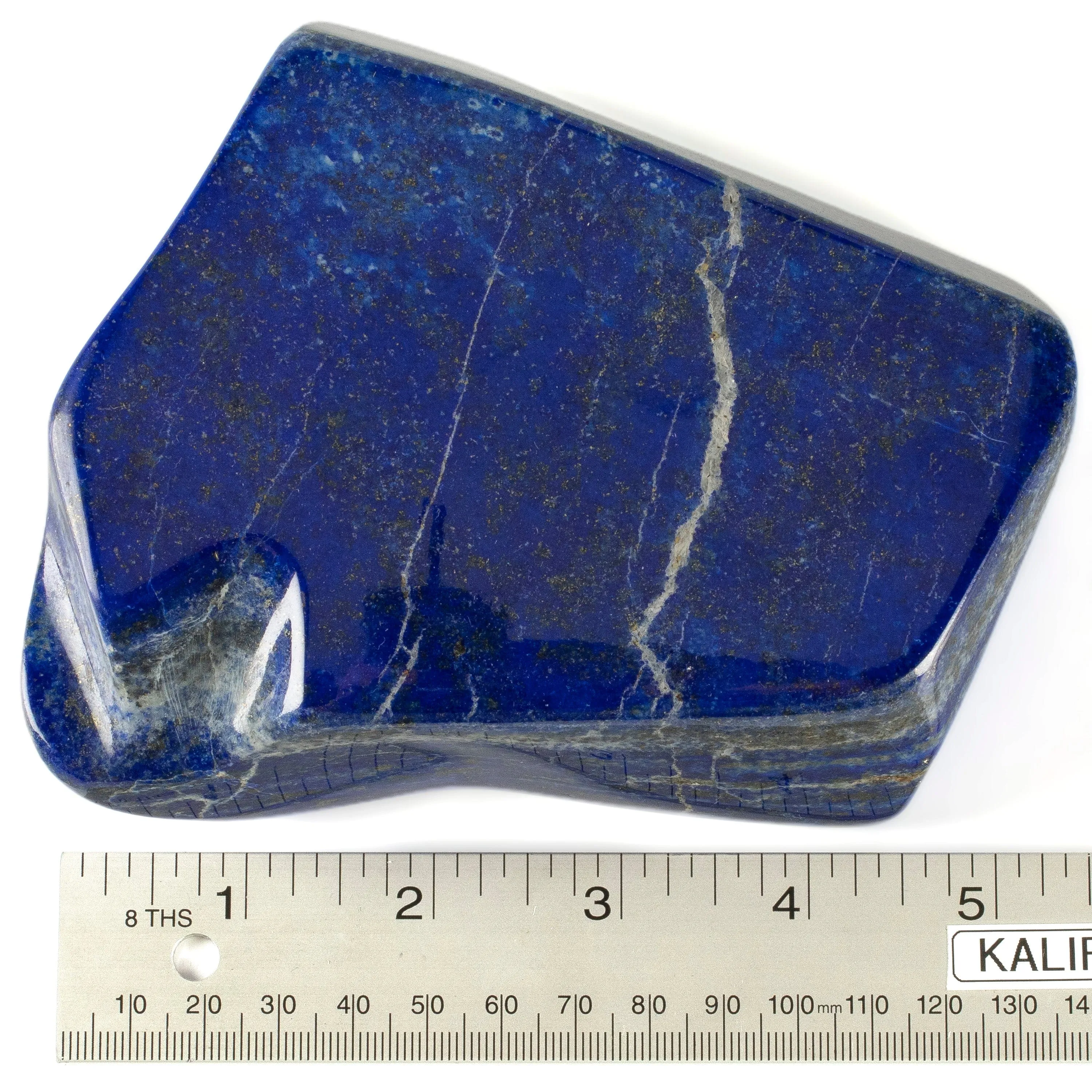 Lapis Lazuli Freeform from Afghanistan - 5 / 1,350 grams