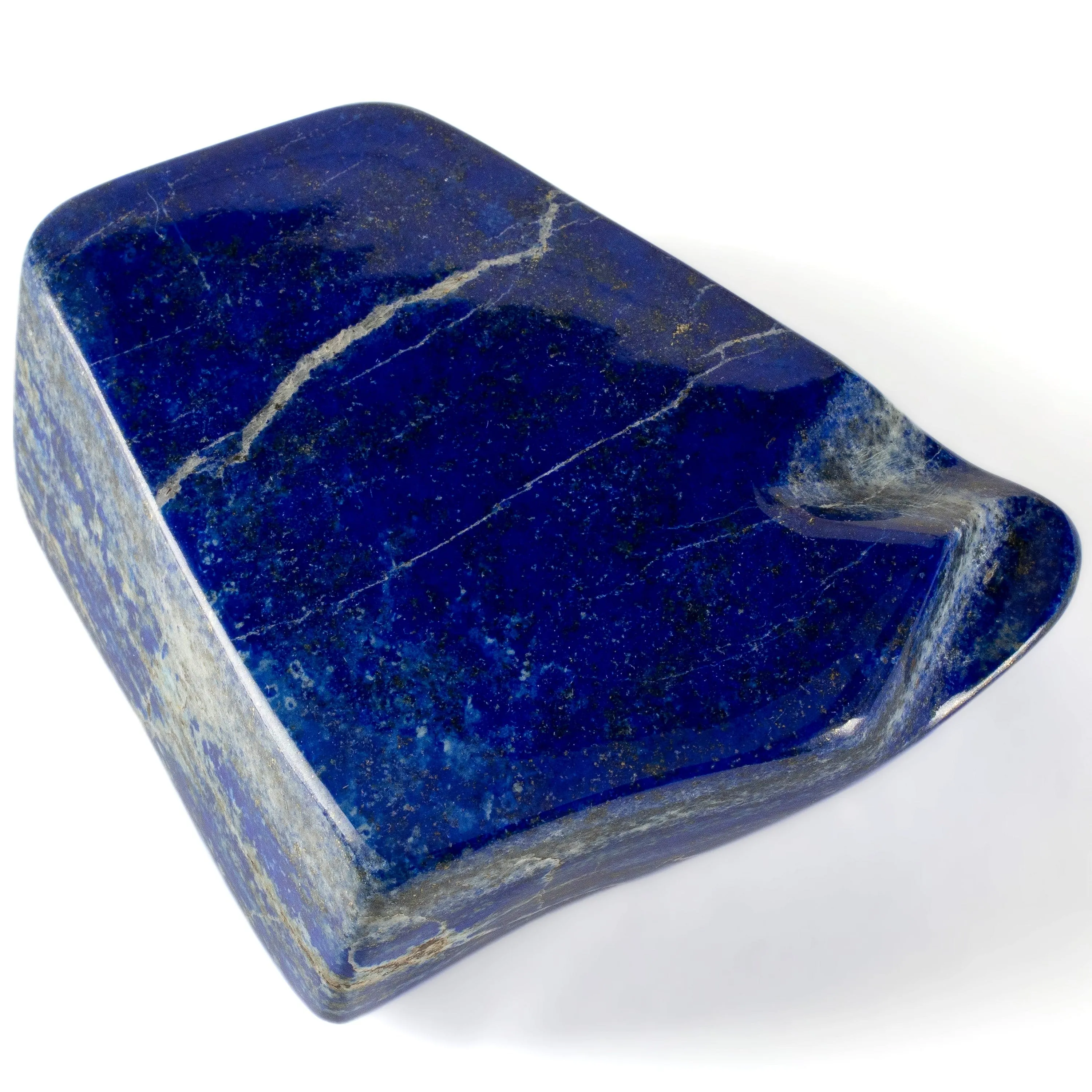 Lapis Lazuli Freeform from Afghanistan - 5 / 1,350 grams