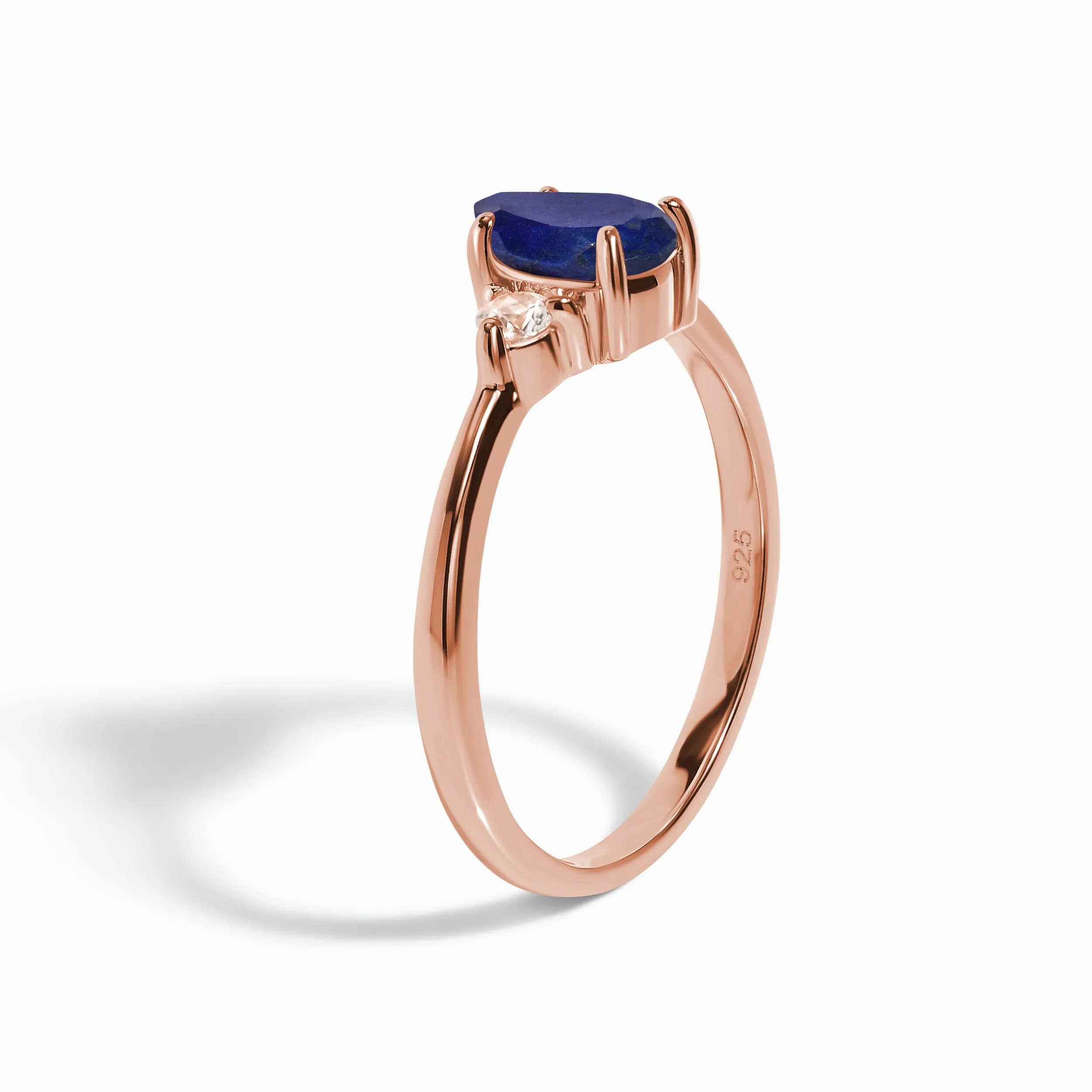 Lapis Lazuli Ring - Lania